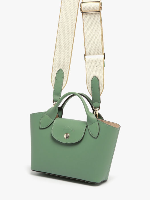 Longchamp Epure timeless Sacs porté travers Vert