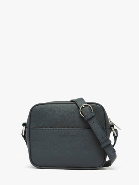 Sac Bandoulière Antwerp Cuir Nathan baume Bleu n city 4 vue secondaire 4