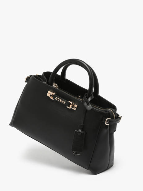 Sac à Main Lefia Guess Noir lefia BG964406 vue secondaire 1