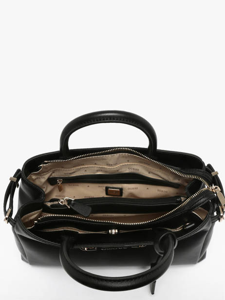 Sac à Main Lefia Guess Noir lefia BG964406 vue secondaire 2