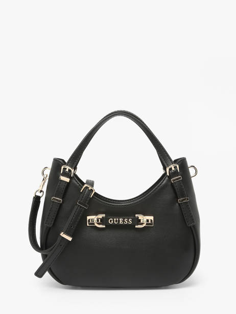 Sac Bandoulière Lefia Guess Noir lefia BG964405