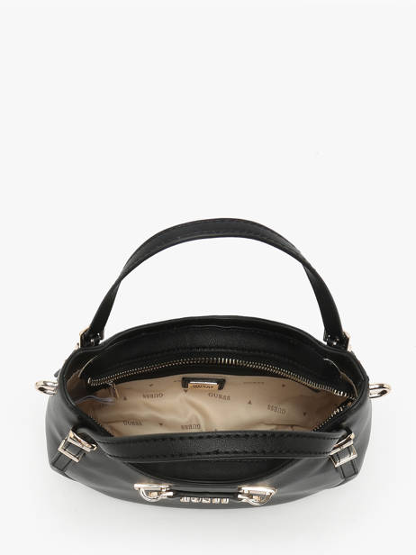 Sac Bandoulière Lefia Guess Noir lefia BG964405 vue secondaire 3