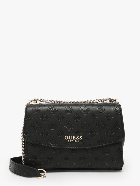 Sac Bandoulière Phoebe Guess Noir phoebe PD966521