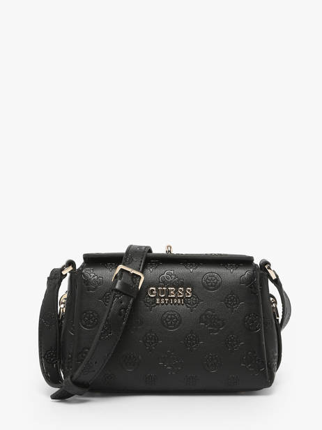 Sac Bandoulière Phoebe Guess Noir phoebe PD966573