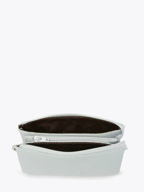 Trousse 2 Compartiments Cuir Nathan baume Bleu original n 283N vue secondaire 1