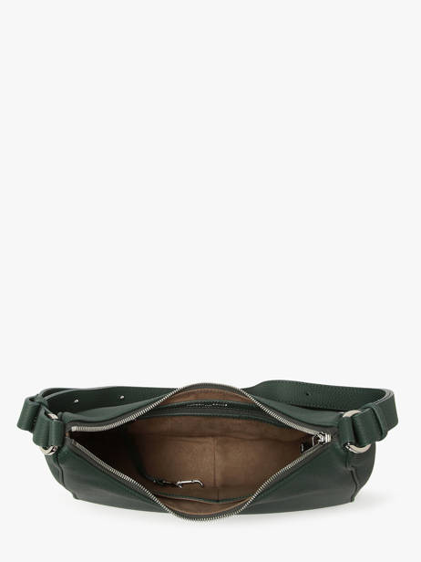 Sac Porté épaule Manaus Cuir Nathan baume Vert brasil 2 vue secondaire 3