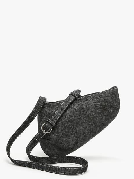 Sac Bandoulière N City Nathan baume Noir n city TW vue secondaire 2