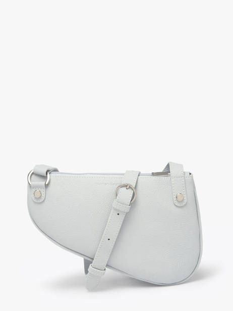 Leather Crossbody Bag N City Nathan baume Blue n city N1811000 other view 4