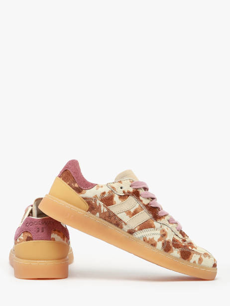 Sneakers En Cuir Coolway Multicolore accessoires 7643298 vue secondaire 3