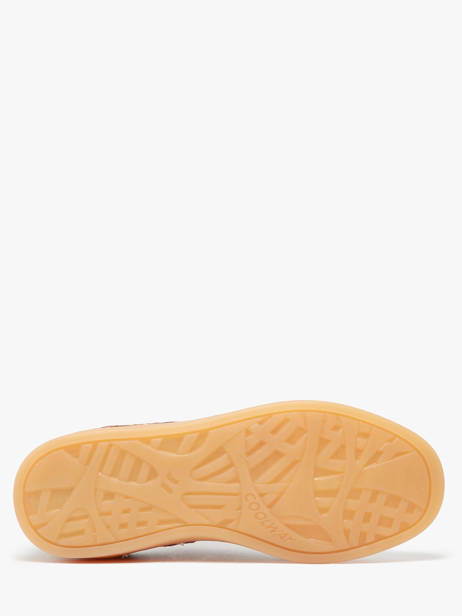 Sneakers En Cuir Coolway Multicolore accessoires 7643298 vue secondaire 5