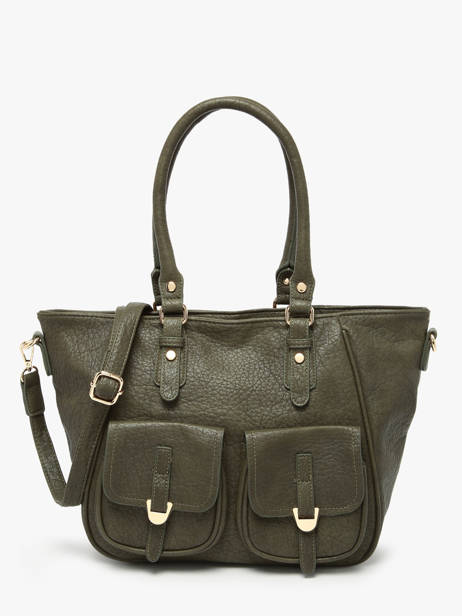 Handbag Edgy Miniprix Green edgy 27501