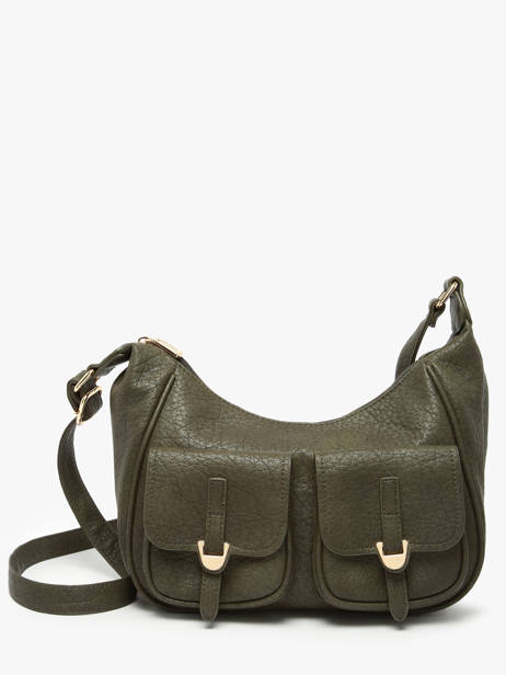 Sac Bandoulière Edgy Miniprix Vert edgy 27503