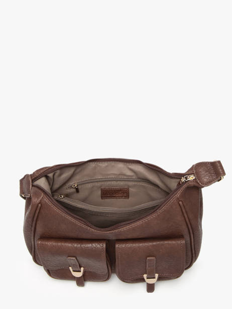 Sac Bandoulière Edgy Miniprix Marron edgy 27503 vue secondaire 2