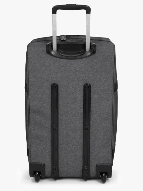Softside Luggage Authentic Luggage Eastpak Gray authentic luggage EK0A5BA9 other view 4