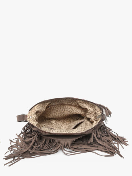 Sac Bandoulière Rodeo Miniprix Marron rodeo F7514 vue secondaire 2