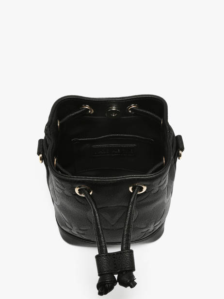 Sac Bandoulière Samba Re Valentino Noir samba re VBS8ZG36 vue secondaire 3