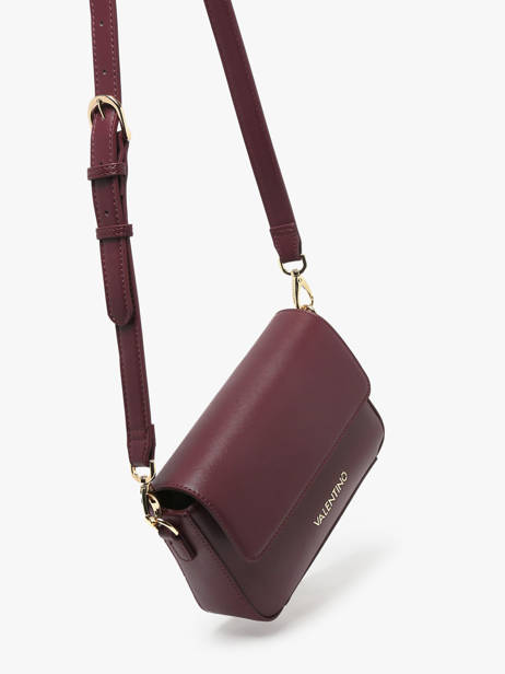 Sac Bandoulière Zero Re Polyester Recyclé Valentino Rouge zero re VBS7B303 vue secondaire 2