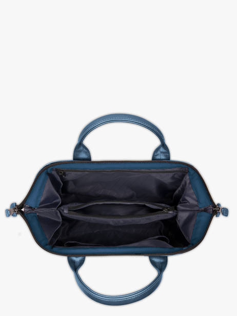 Sac Bandoulière Crossbody S Cabaia Bleu crossbody S vue secondaire 2