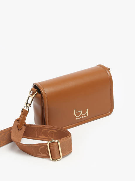 Sac Bandoulière Jane By byblos Marron jane BS51B03 vue secondaire 2