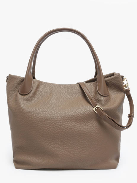 Shoulder Bag Daisy By byblos Brown daisy BS66B01 other view 4