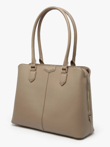 Sac Porté épaule Dune David jones Beige dune 1 vue secondaire 2