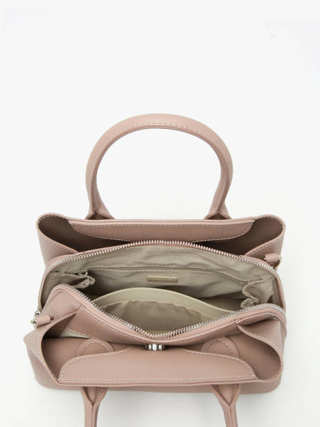 Sac Porté Main French David jones Rose french CH210355 vue secondaire 2