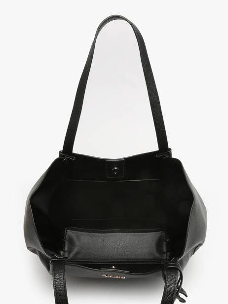 Sac Porté épaule Amorette Guess Noir amorette BG789824 vue secondaire 3