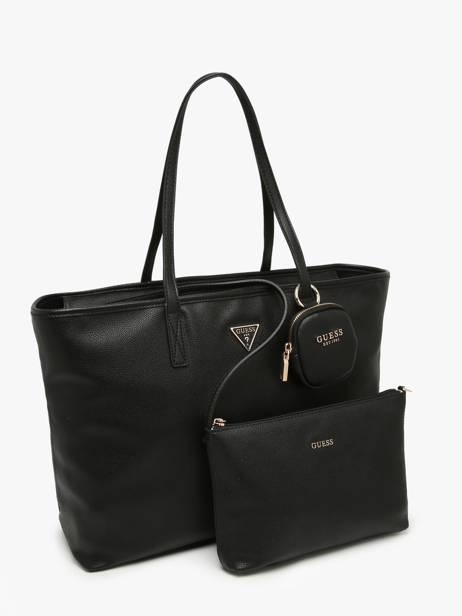 Sac Porté épaule Power Play Guess Noir power play BG712424 vue secondaire 2