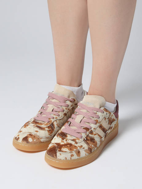 Sneakers En Cuir Coolway Multicolore accessoires 7643298 vue secondaire 1