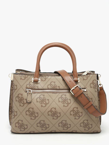 Sac Porté Main Erenia Guess Marron erenia SO783806 vue secondaire 4