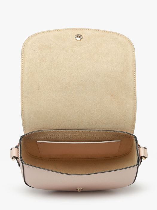 Longchamp Epure timeless Sacs porté travers Rose