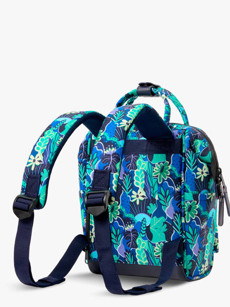 Sac à Dos Adventurer Xs Manaus Cabaia Bleu anniversaire 10ans - BAXS-10A vue secondaire 5