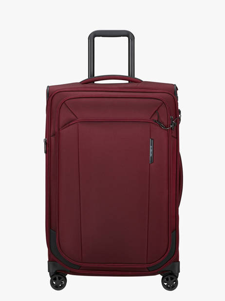 Valise Souple Respark Samsonite Violet respark KJ3006