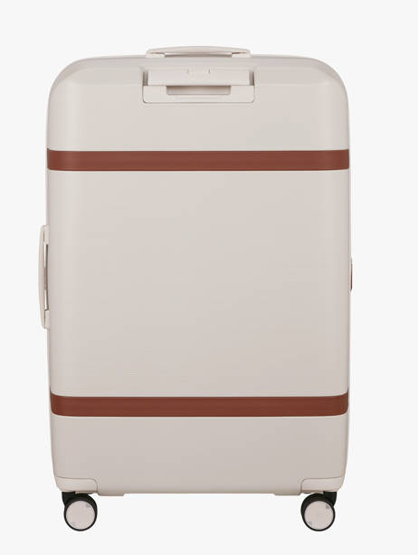 Valise Rigide Extensible Image Samsonite Beige image 154693 vue secondaire 5
