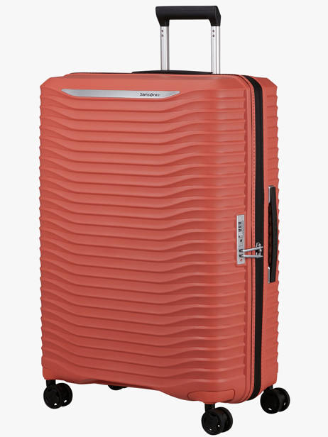 Valise Rigide Upscape Samsonite Rose upscape KJ1003 vue secondaire 3