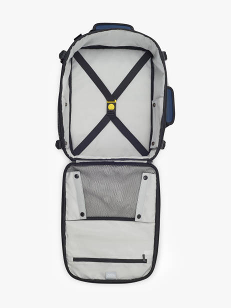 Sac à Dos Business Delsey Bleu maubert 2.0 3813640W vue secondaire 2