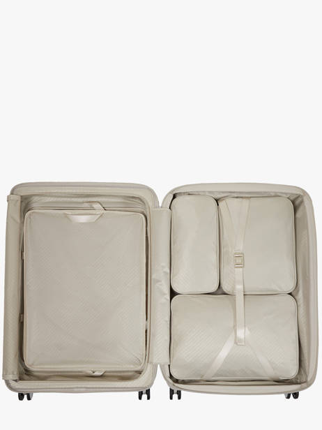 Expandable Hardside Luggage Paralux Hs Samsonite Beige paralux hs 156526 other view 2