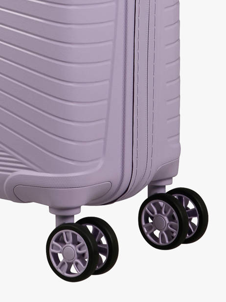 Carry-on Luggage Airconic American tourister Violet airconic 88G001 other view 2