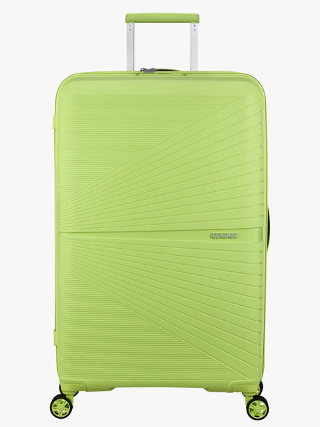 Valise Rigide Airconic American tourister Vert airconic 88G003