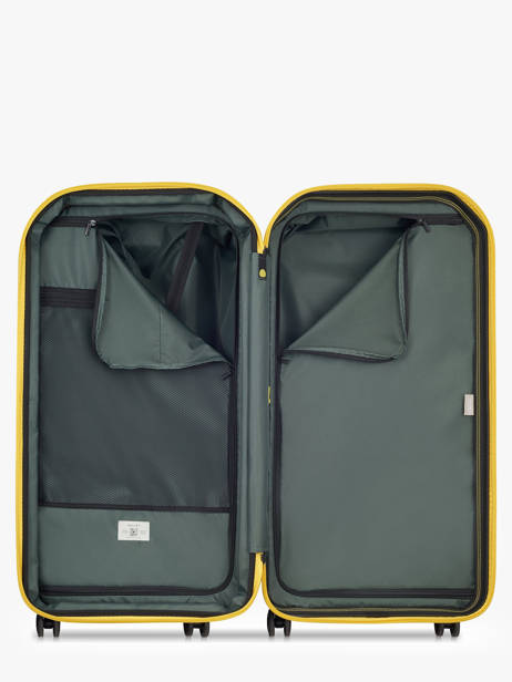 Valise Rigide Extensible Rempart 2.0 Delsey Vert rempart 2.0 828 vue secondaire 3