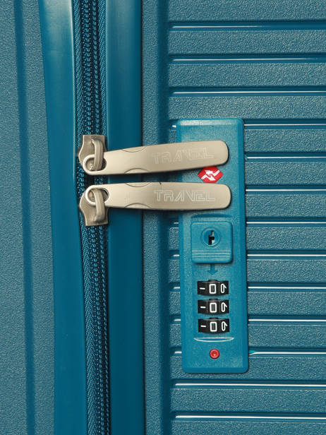 Cabin Luggage Travel Blue victoria S other view 1