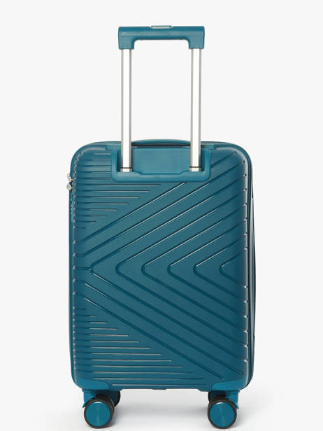 Cabin Luggage Travel Blue victoria S other view 4