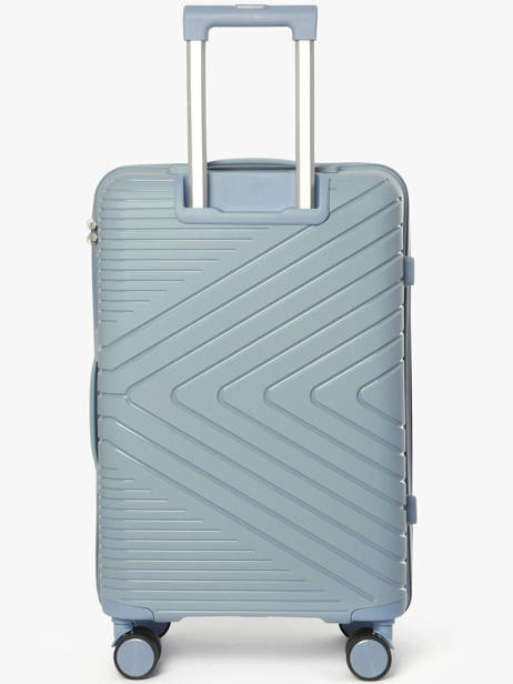 Hardside Luggage Victoria Travel Blue victoria M other view 4