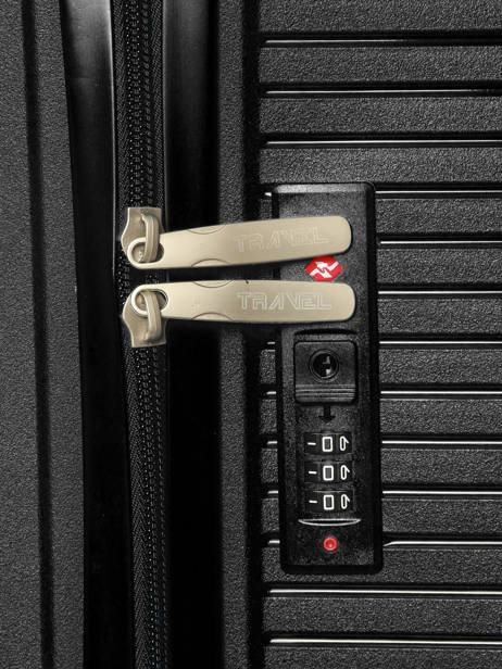 Luggage Set Victoria Travel Black victoria LOT other view 4