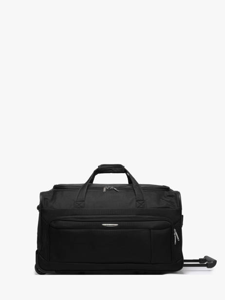 Sac De Voyage à Roulettes Travel Snowball Noir travel 42662