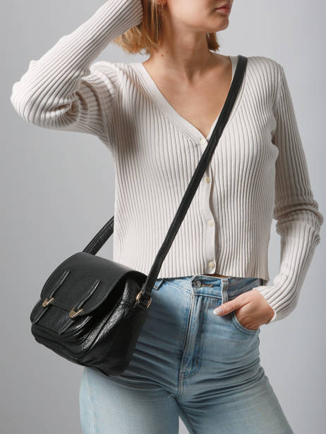 Sac à Main Edgy Miniprix Noir edgy 27504 vue secondaire 1