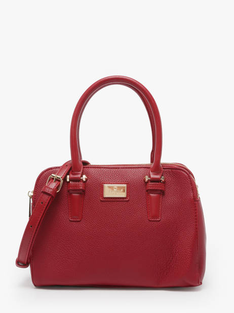 Sac Porté Main Grained Miniprix Rouge grained DG5804