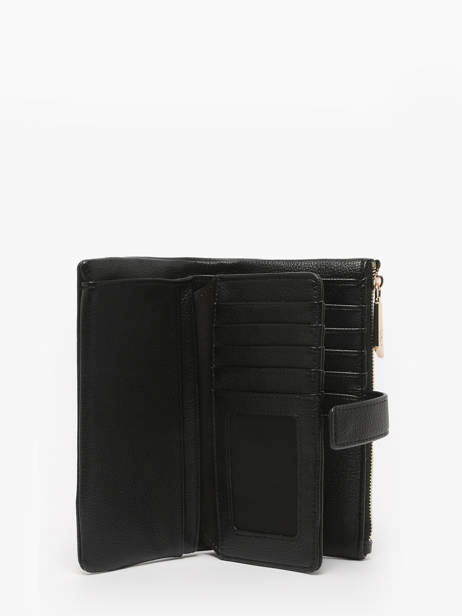 Portefeuille By byblos Noir jalia BS72B44 vue secondaire 1