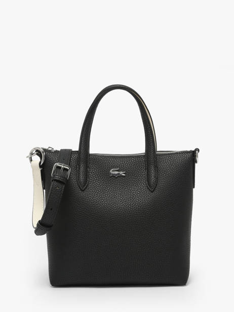 Sac Porté Main Anna Lacoste Noir anna NF5126AA