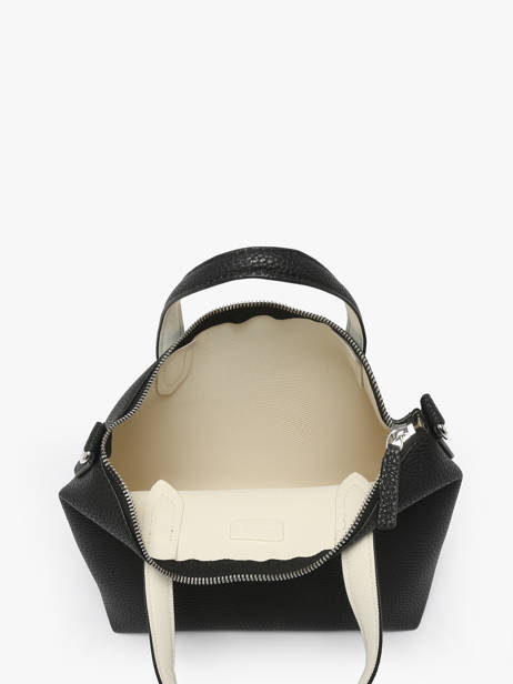 Sac Porté Main Anna Lacoste Noir anna NF5126AA vue secondaire 3